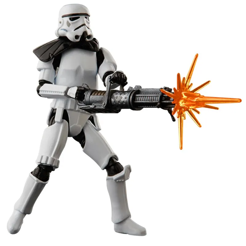 The Vintage Collection Heavy Assault Stormtrooper Action Figure<Star Wars New
