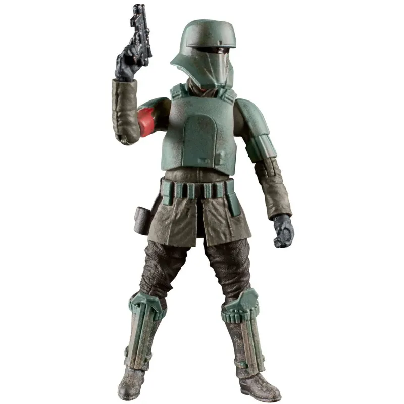 The Vintage Collection Din Djarin Morak Action Figure<Star Wars Fashion