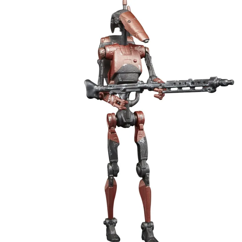 The Vintage Collection Heavy Battle Droid Action Figure<Star Wars Online