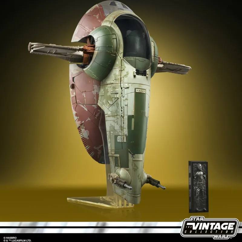 The Vintage Collection Exclusive Slave 1 Vehicle<Star Wars Clearance