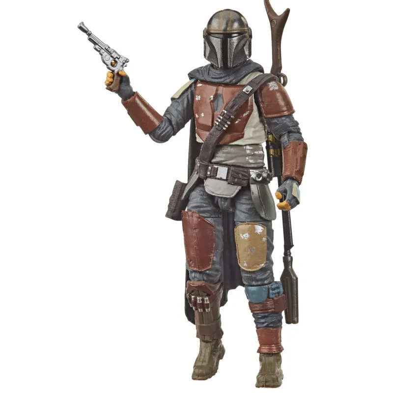 The Vintage Collection The Mandalorian Action Figure<Star Wars Hot