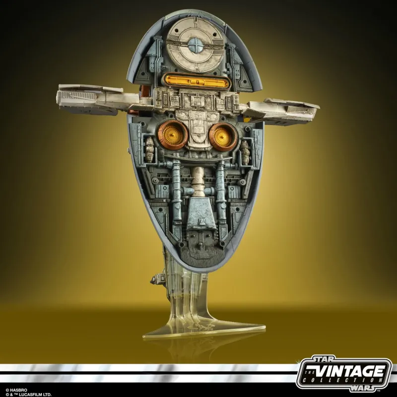 The Vintage Collection Exclusive Slave 1 Vehicle<Star Wars Clearance