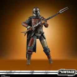 The Vintage Collection The Mandalorian Action Figure<Star Wars Hot