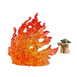 The Vintage Collection Mandalorian Incinerator Trooper & Grogu Action Figure<Star Wars Best