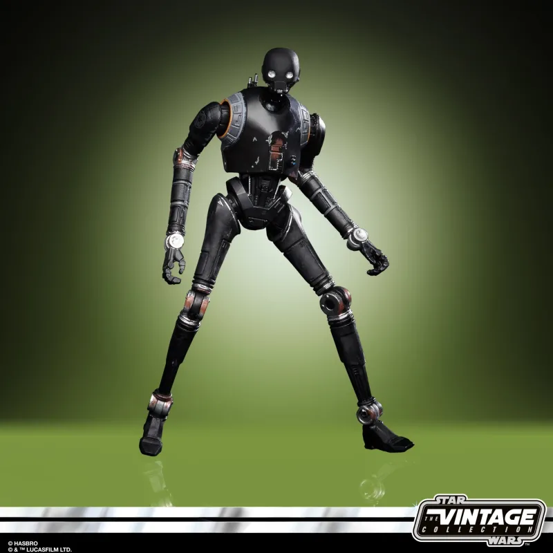 The Vintage Collection K-2SO Action Figure<Star Wars Fashion