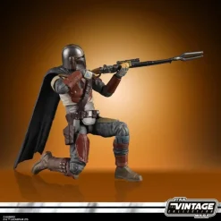 The Vintage Collection The Mandalorian Action Figure<Star Wars Hot