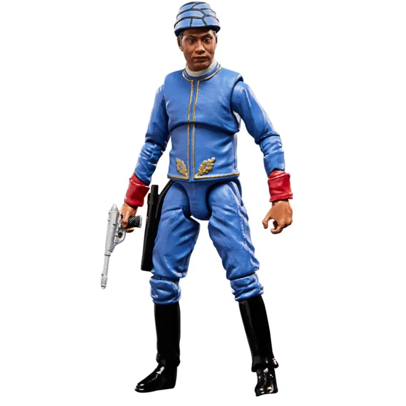 The Vintage Collection ESB Bespin Security Guard Isdam Edian Action Figure<Star Wars Fashion
