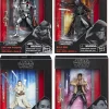 Titanium Series 40th Anniversary Wave 2 Set of Four Action Figure<Star Wars Hot