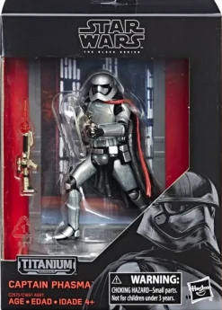Titanium Series 40th Anniversary Wave 2 Set of Four Action Figure<Star Wars Hot