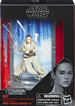 Titanium Series 40th Anniversary Wave 2 Set of Four Action Figure<Star Wars Hot