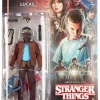 Stranger Things Lucas Action Figure<TV & Movie Pop Culture Outlet