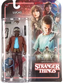 Stranger Things Lucas Action Figure<TV & Movie Pop Culture Outlet
