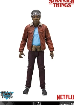 Stranger Things Lucas Action Figure<TV & Movie Pop Culture Outlet