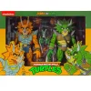 Neca Zarax & Zork Action Figure 2-Pack<Teenage Mutant Ninja Turtles New