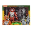 Neca Triceraton Infantryman & Roadkill Rodney Action Figure 2-Pack<Teenage Mutant Ninja Turtles Hot