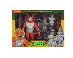 Neca Triceraton Infantryman & Roadkill Rodney Action Figure 2-Pack<Teenage Mutant Ninja Turtles Hot