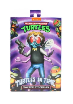 Neca Ultimate Baxter Stockman Action Figure<Teenage Mutant Ninja Turtles Outlet