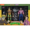 Neca Rat King and Vernon Action Figure 2-Pack<Teenage Mutant Ninja Turtles Sale