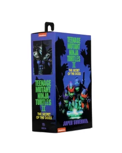 Neca Super Shredder 7 Inch Action Figure<Teenage Mutant Ninja Turtles New