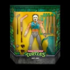 Super7 Ultimates Casey Jones Action Figure<Teenage Mutant Ninja Turtles Online