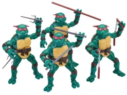 Playmates PX Elite Series Set Of 4 Action Figures<Teenage Mutant Ninja Turtles New