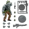 Super7 Ultimates Rocksteady Action Figure<Teenage Mutant Ninja Turtles Hot