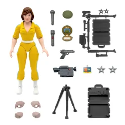 Super7 Ultimates April O'Neil Action Figure<Teenage Mutant Ninja Turtles Discount