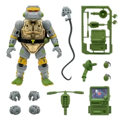 Super7 Ultimates Metalhead Action Figure<Teenage Mutant Ninja Turtles New