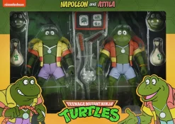 Neca Napoleon & Atilla Frog Action Figure 2-Pack<Teenage Mutant Ninja Turtles Best