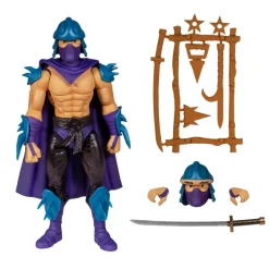 Super7 Ultimates Shredder Action Figure<Teenage Mutant Ninja Turtles Sale