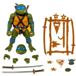 Super7 Ultimates Leonardo Action Figure<Teenage Mutant Ninja Turtles Discount