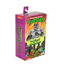 Neca Ultimate Chrome Dome Action Figure<Teenage Mutant Ninja Turtles Best