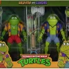 Neca Genghis & Rasputin Frog Action Figure 2-Pack<Teenage Mutant Ninja Turtles Clearance