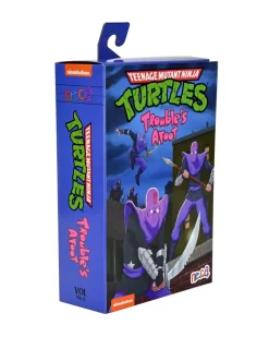 Neca Deluxe Foot Soldier Action Figure<Teenage Mutant Ninja Turtles Fashion