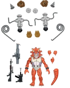 Neca Triceraton Infantryman & Roadkill Rodney Action Figure 2-Pack<Teenage Mutant Ninja Turtles Hot