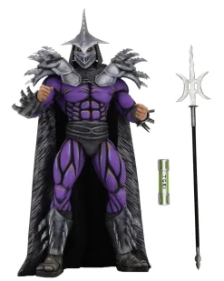 Neca Super Shredder 7 Inch Action Figure<Teenage Mutant Ninja Turtles New