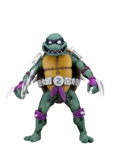 Neca Turtles In Time Slash Action Figure<Teenage Mutant Ninja Turtles Fashion