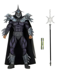 Neca Super Shredder Shadow Master 7 Inch Action Figure<Teenage Mutant Ninja Turtles Best