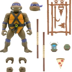 Super7 Ultimates Donatello Action Figure<Teenage Mutant Ninja Turtles Online