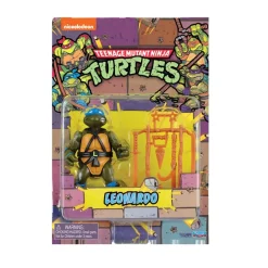 Playmates PX Rotocast Sewer Lair Set Of 6 Action Figures<Teenage Mutant Ninja Turtles Clearance