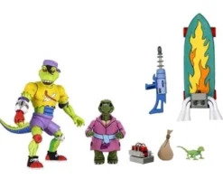 Neca Ultimate Mondo Gecko Action Figure<Teenage Mutant Ninja Turtles Online