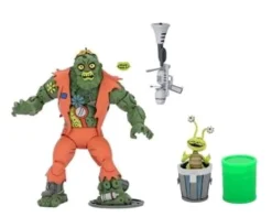 Neca Ultimate Muckman Action Figure<Teenage Mutant Ninja Turtles Sale