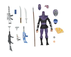 Neca Deluxe Foot Soldier Action Figure<Teenage Mutant Ninja Turtles Fashion