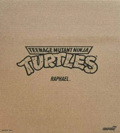 Super7 Ultimates Raphael Action Figure<Teenage Mutant Ninja Turtles Sale