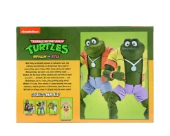 Neca Napoleon & Atilla Frog Action Figure 2-Pack<Teenage Mutant Ninja Turtles Best