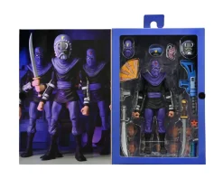 Neca Deluxe Foot Soldier Action Figure<Teenage Mutant Ninja Turtles Fashion