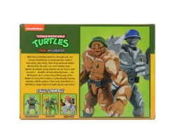 Neca Traag and Granitor Action Figure 2-Pack<Teenage Mutant Ninja Turtles Outlet