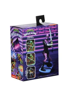 Neca Turtles In Time Foot Soldier Action Figure<Teenage Mutant Ninja Turtles Clearance