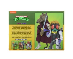 Neca Splinter & Baxter Stockman Action Figure 2-Pack<Teenage Mutant Ninja Turtles Best