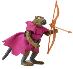Playmates PX Rotocast Sewer Lair Set Of 6 Action Figures<Teenage Mutant Ninja Turtles Clearance